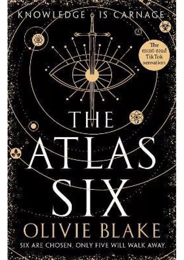 Olivie Blake - The Atlas Six