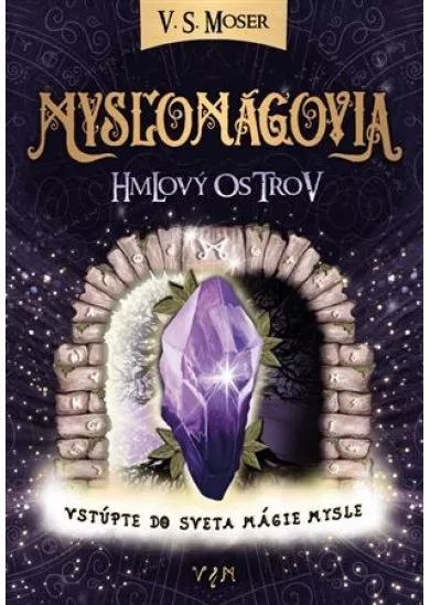 Mysľomágovia - Hmlový ostrov