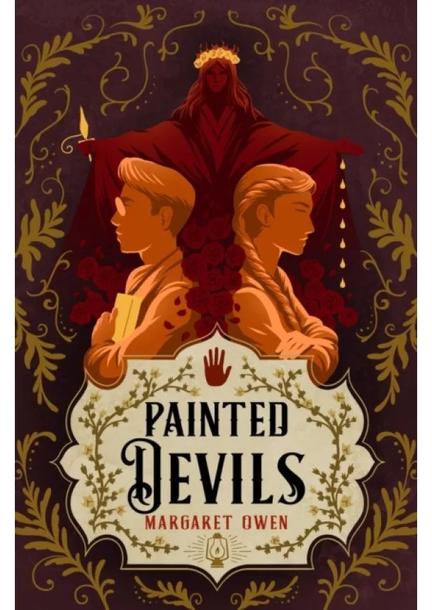 Margaret Owen - Painted Devils