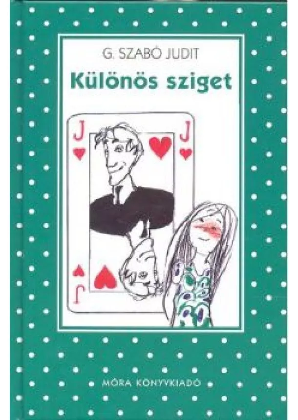 G. Szabó Judit - KÜLÖNÖS SZIGET