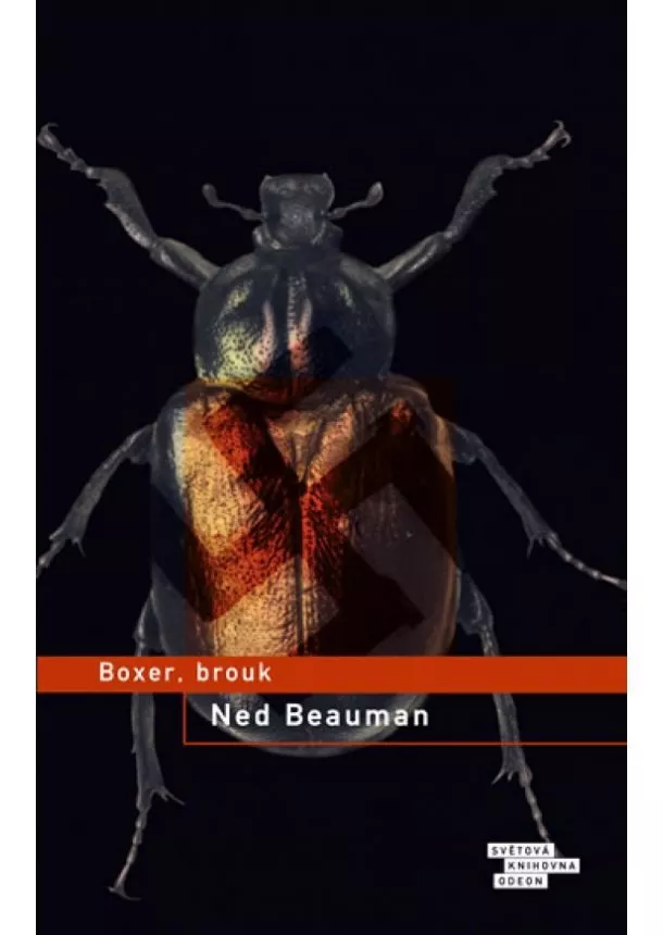 Ned Beauman - Boxer, brouk