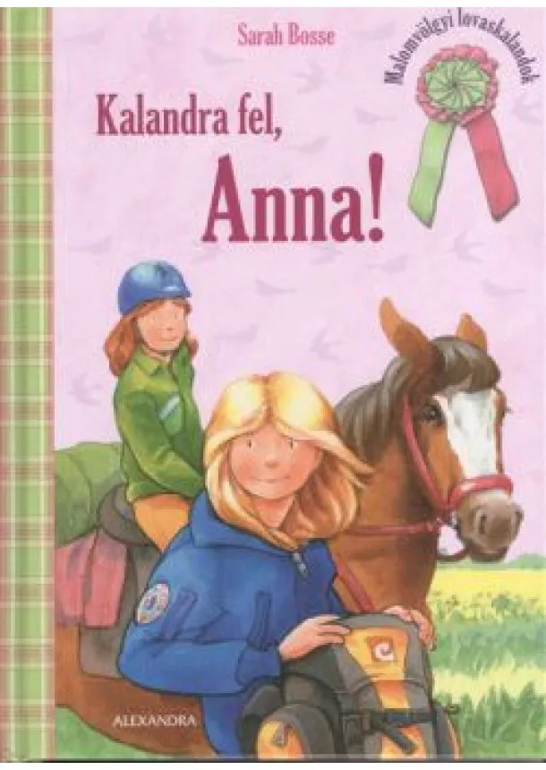 SARAH BOSSE - KALANDRA FEL, ANNA!