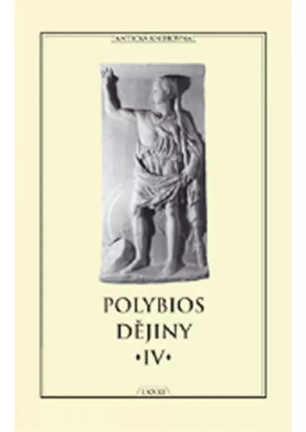 Polybios - Dějiny IV (Polybios)