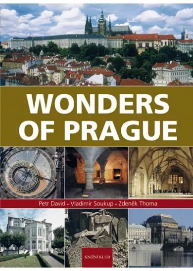 Wonders of Prague - 2.vydání