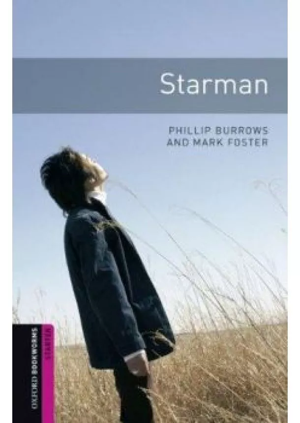 Phillip Burrows and Mark Foster - Starman- Starter