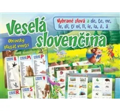 Veselá slovenčina