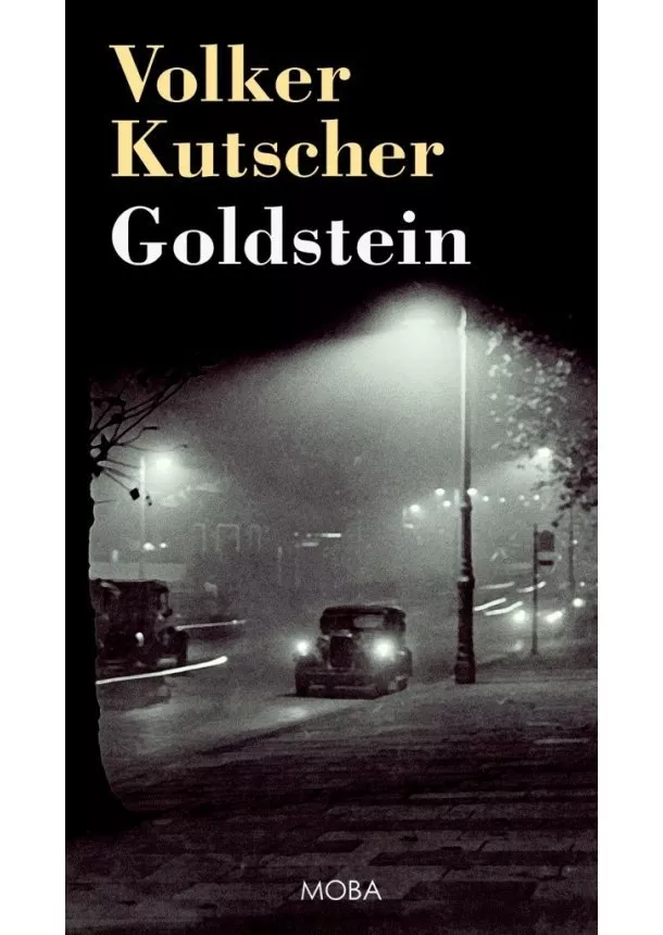 Volker Kutscher - Goldstein