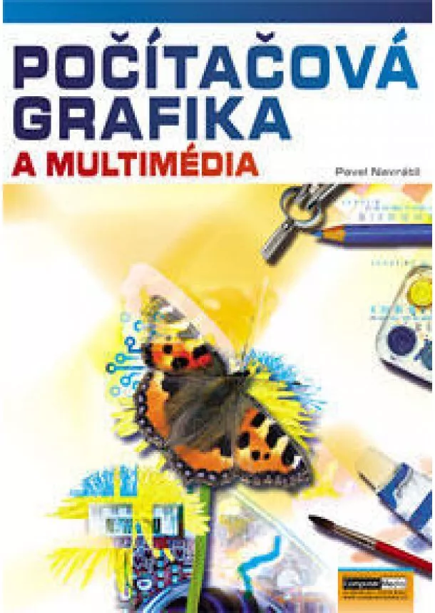 Pavel Navrátil  - Počítačová grafika a multimédia