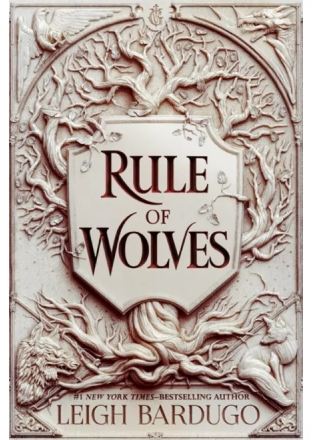 Leigh Bardugo - Rule of Wolves (King of Scars 2)