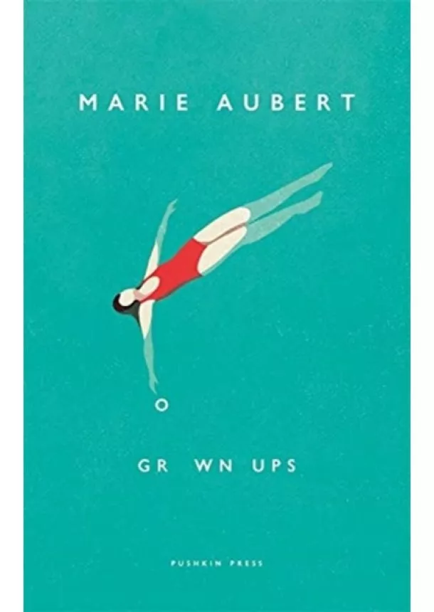 Marie Aubert - Grown Ups