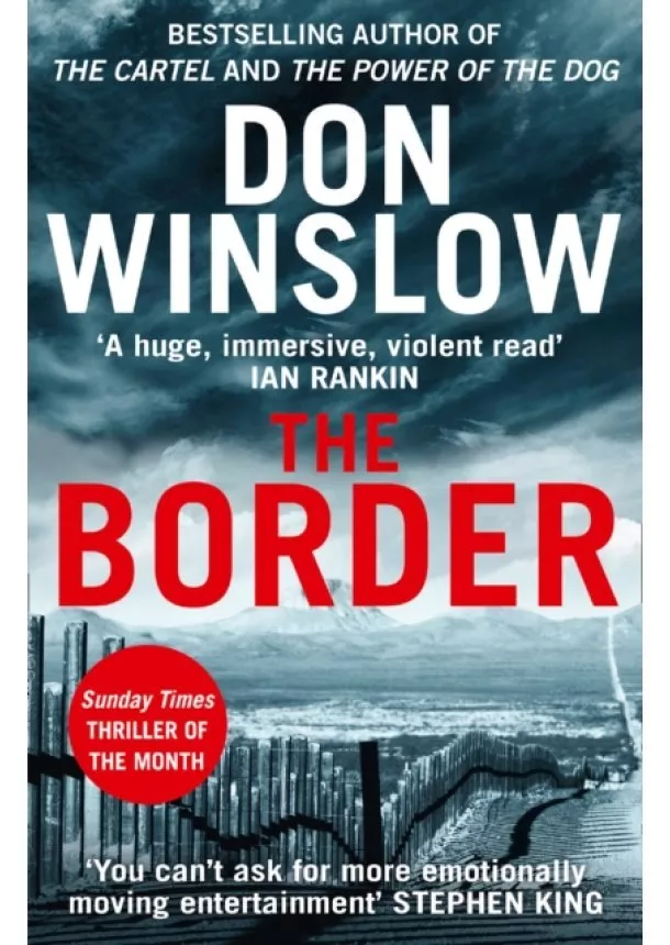 Don Winslow - The Border