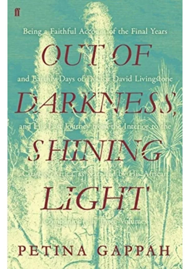 Petina Gappah - Out of Darkness, Shining Light2x