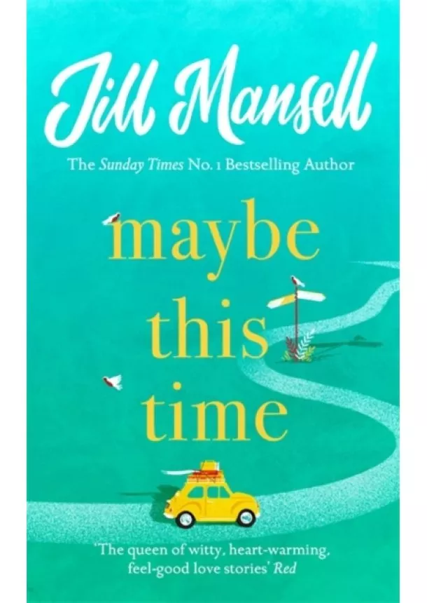 Jill Mansell - Maybe This Time