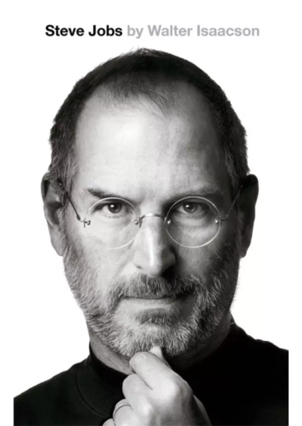 Walter Isaacson - Steve Jobs Exclusive Biography