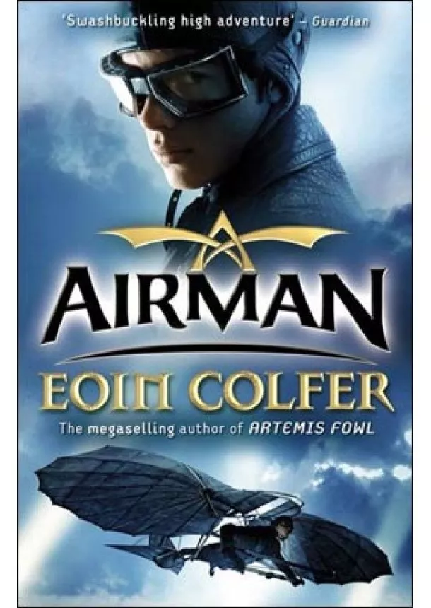 Eoin Colfer - Airman