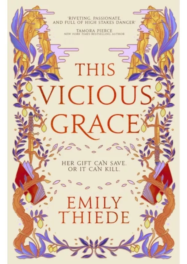 Emily Thiede - This Vicious Grace