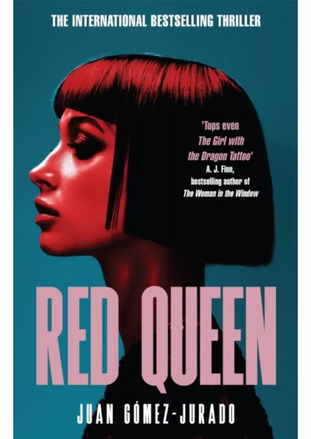 Juan Gomez-Jurado - Red Queen