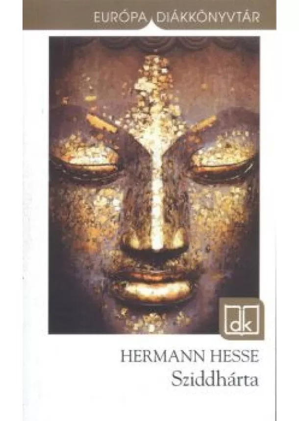 HERMANN HESSE - SZIDDHÁRTA