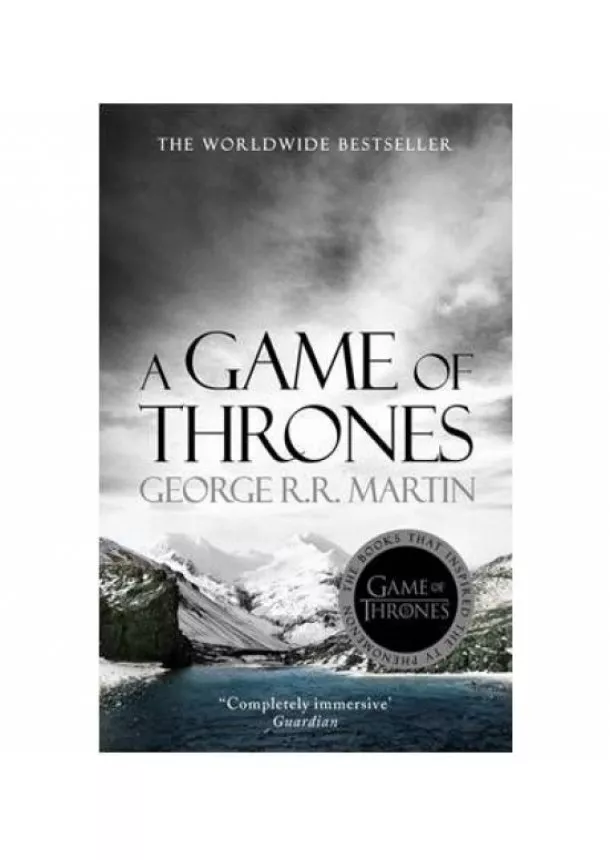 GEORGE R. R. MARTIN - A Game of Thrones