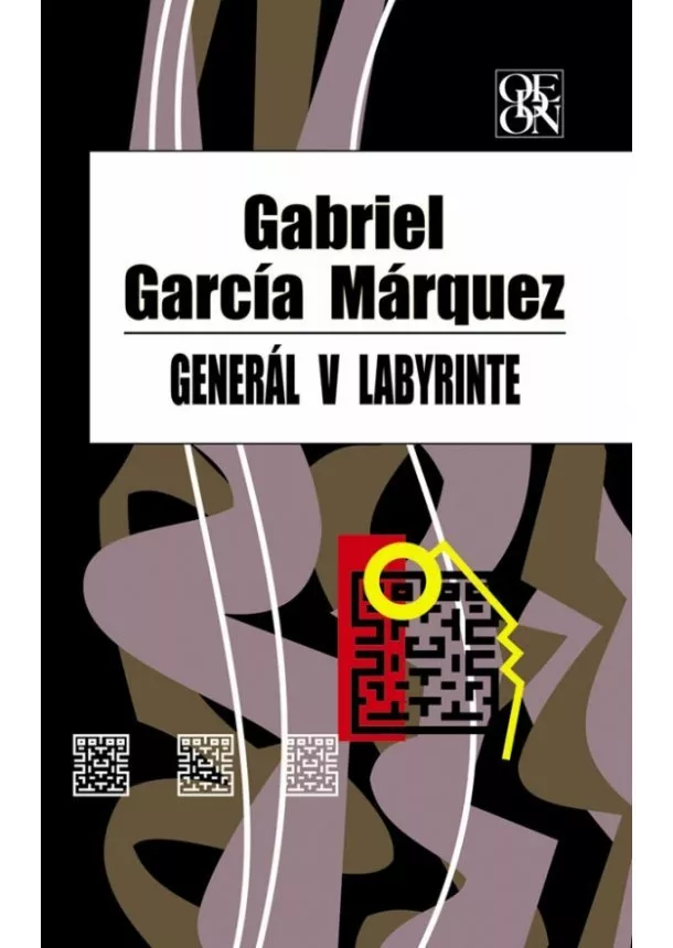 Gabriel García Márquez - Generál v labyrinte, 2.vydanie