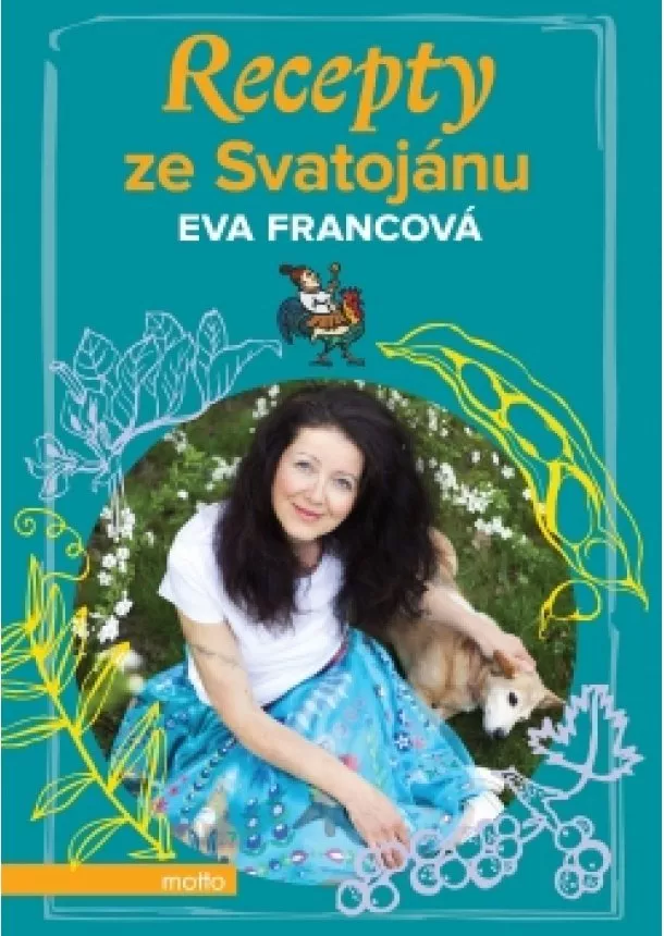 Eva Francová - Recepty ze Svatojánu BOX