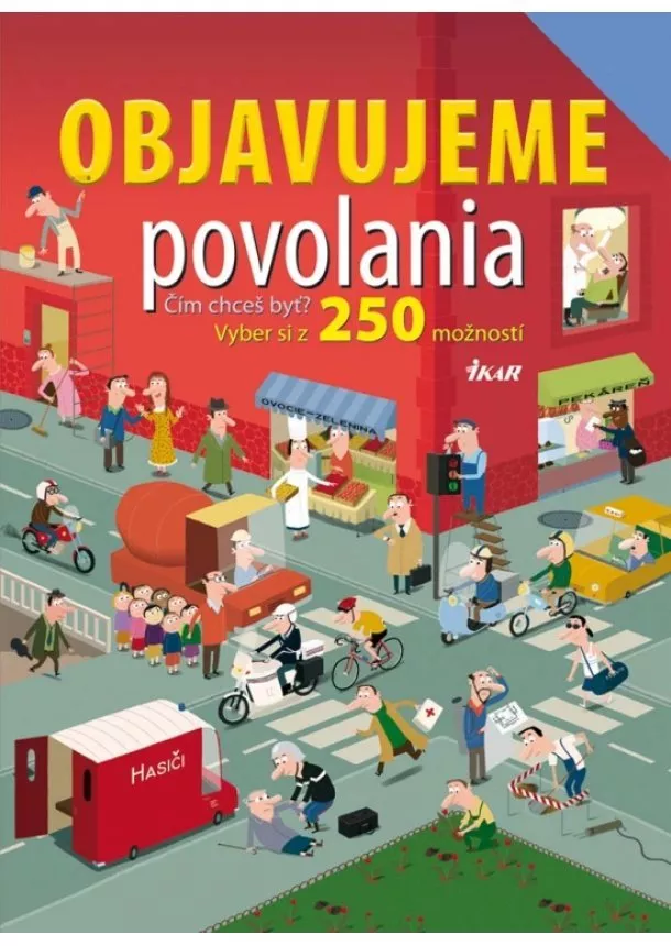 Kolektív - Objavujeme povolania