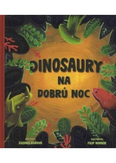 Dinosaury na dobrú noc