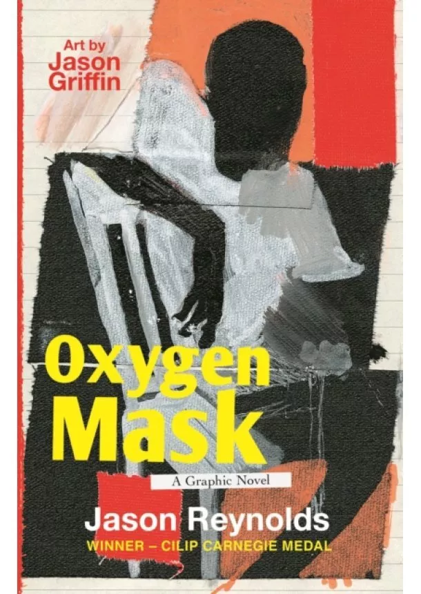 Jason Reynolds - Oxygen Mask