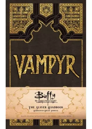 Buffy the Vampire Slayer Vampyr