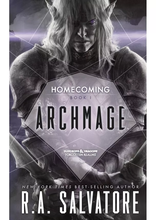 R. A. Salvatore - Archmage