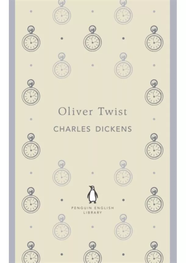 Charles Dickens - Oliver Twist