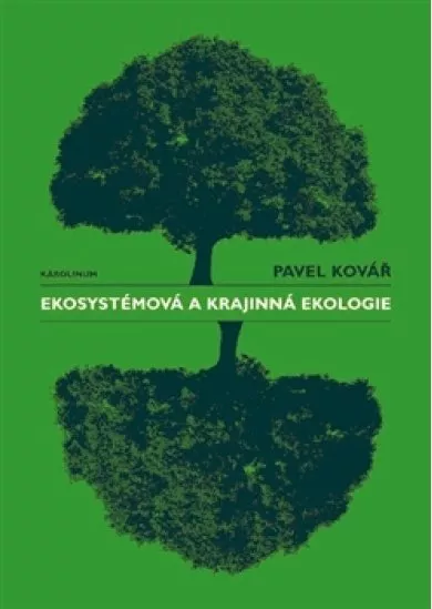 Ekosystémová a krajinná ekologie