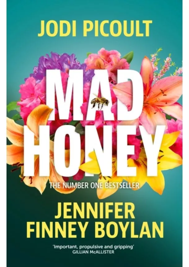 Jodi Picoult, Jennifer Finney Boylan - Mad Honey