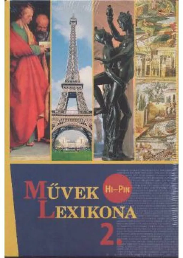 LEXIKON - MŰVEK LEXIKONA 2.