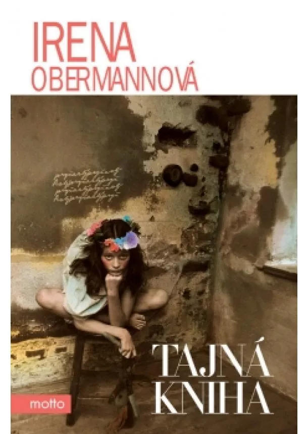 Irena Obermannová - Tajná kniha