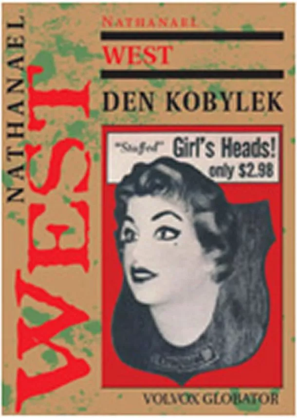 Nathanael West - Den kobylek