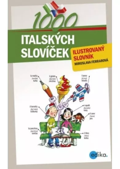 1000 italských slovíček