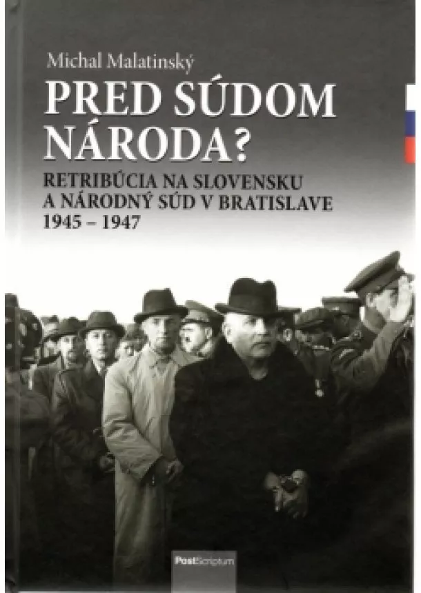 Michal Malatinský - Pred súdom národa?