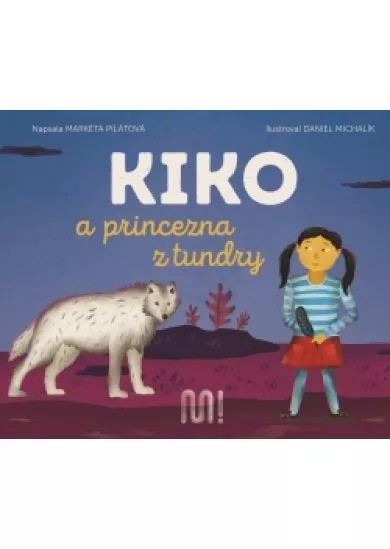 Kiko a princezna z tundry