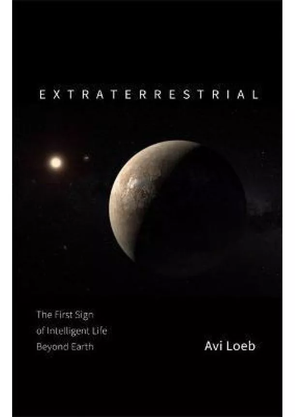 Avi Loeb - Extraterrestrial