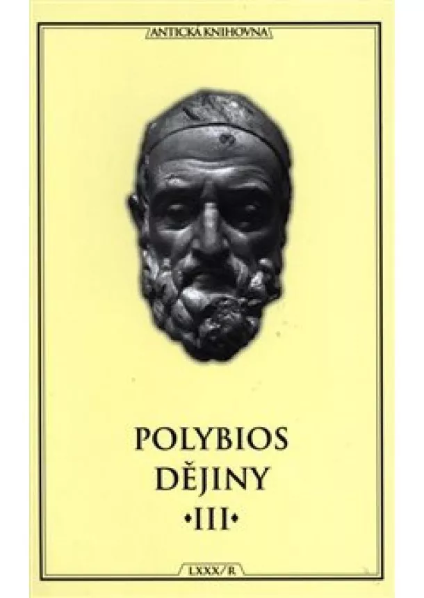 Polybios - Dějiny III (Polybios)