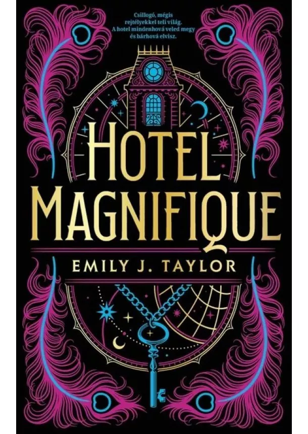 Emily J. Taylor - Hotel Magnifique