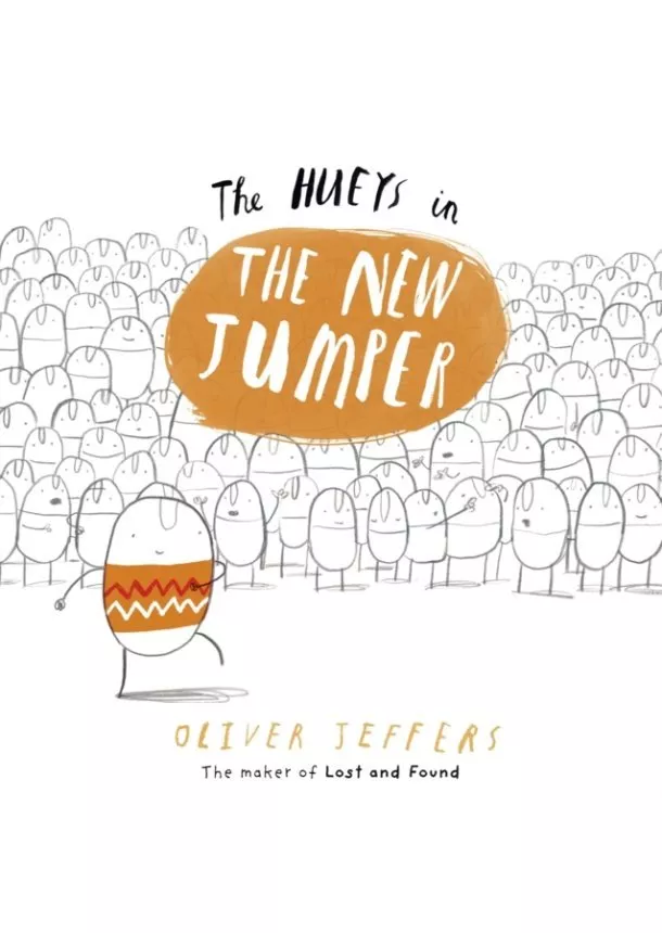 Oliver Jeffers - The New Jumper