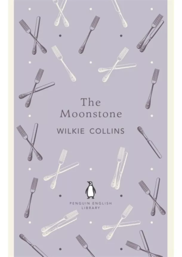 Wilkie Collins - Moonstone