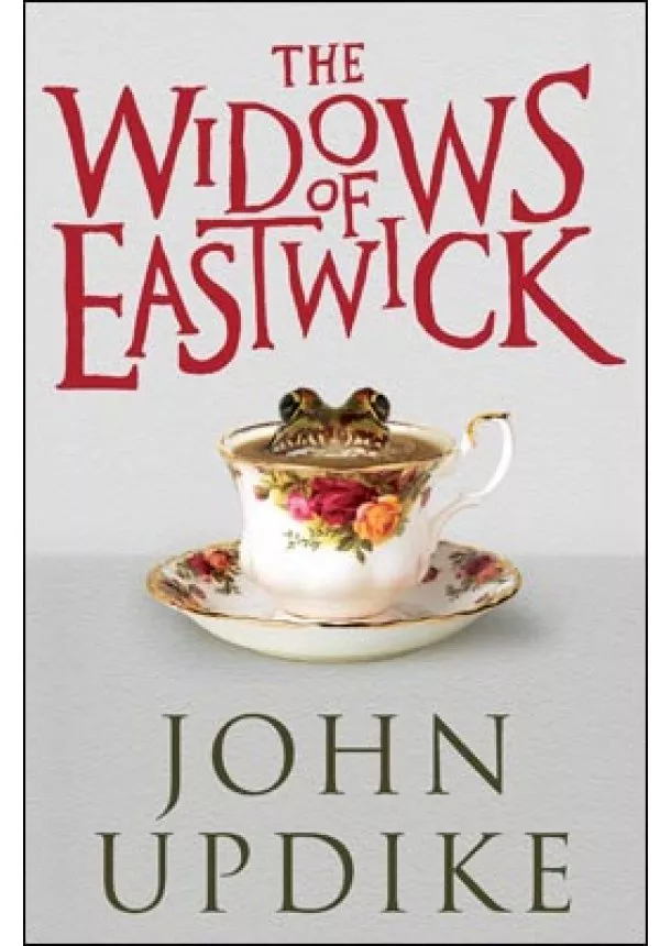 John Updike - Widows of Eastwick