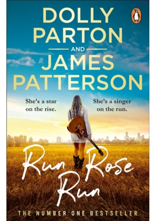 Dolly Parton, James Patterson - Run Rose Run