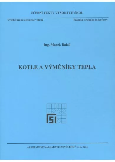 Kotle a výmeníky tepla