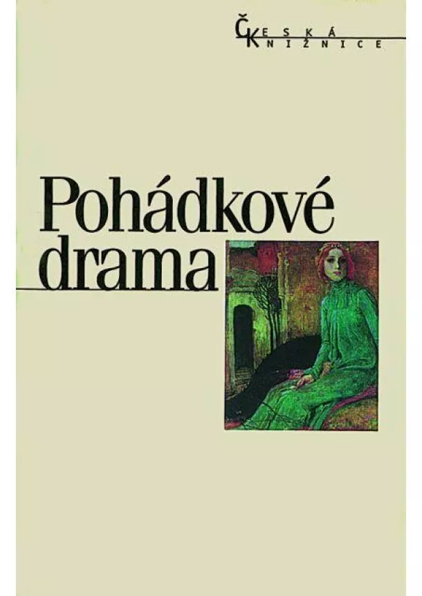 Alois Jirásek - Pohádkové drama