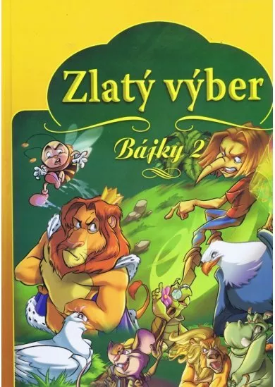 Zlatý výber - Bájky II.