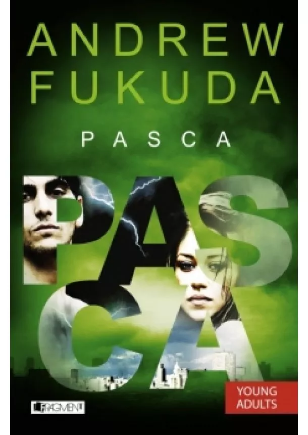 Andrew Fukuda - Andrew Fukuda 3 – Pasca